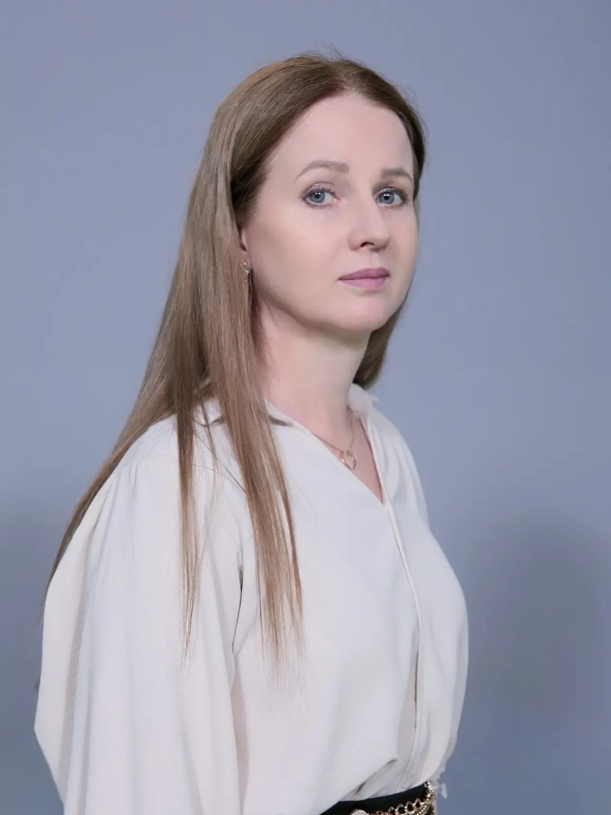 Удовиченко Ольга Михайловна.